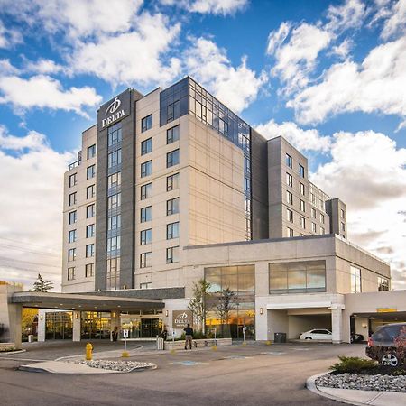 Delta Hotels By Marriott Γουότερλου Εξωτερικό φωτογραφία