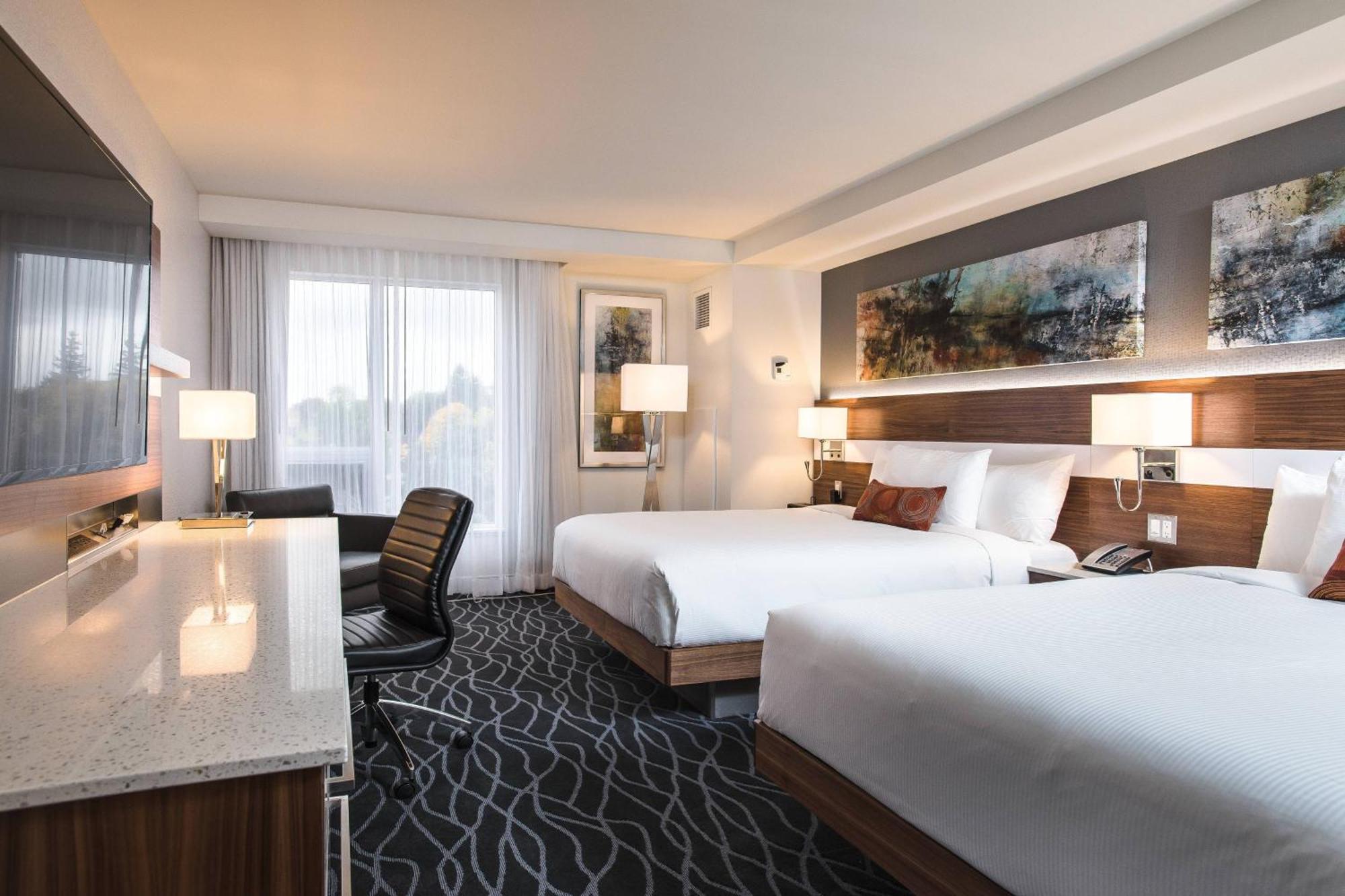 Delta Hotels By Marriott Γουότερλου Εξωτερικό φωτογραφία