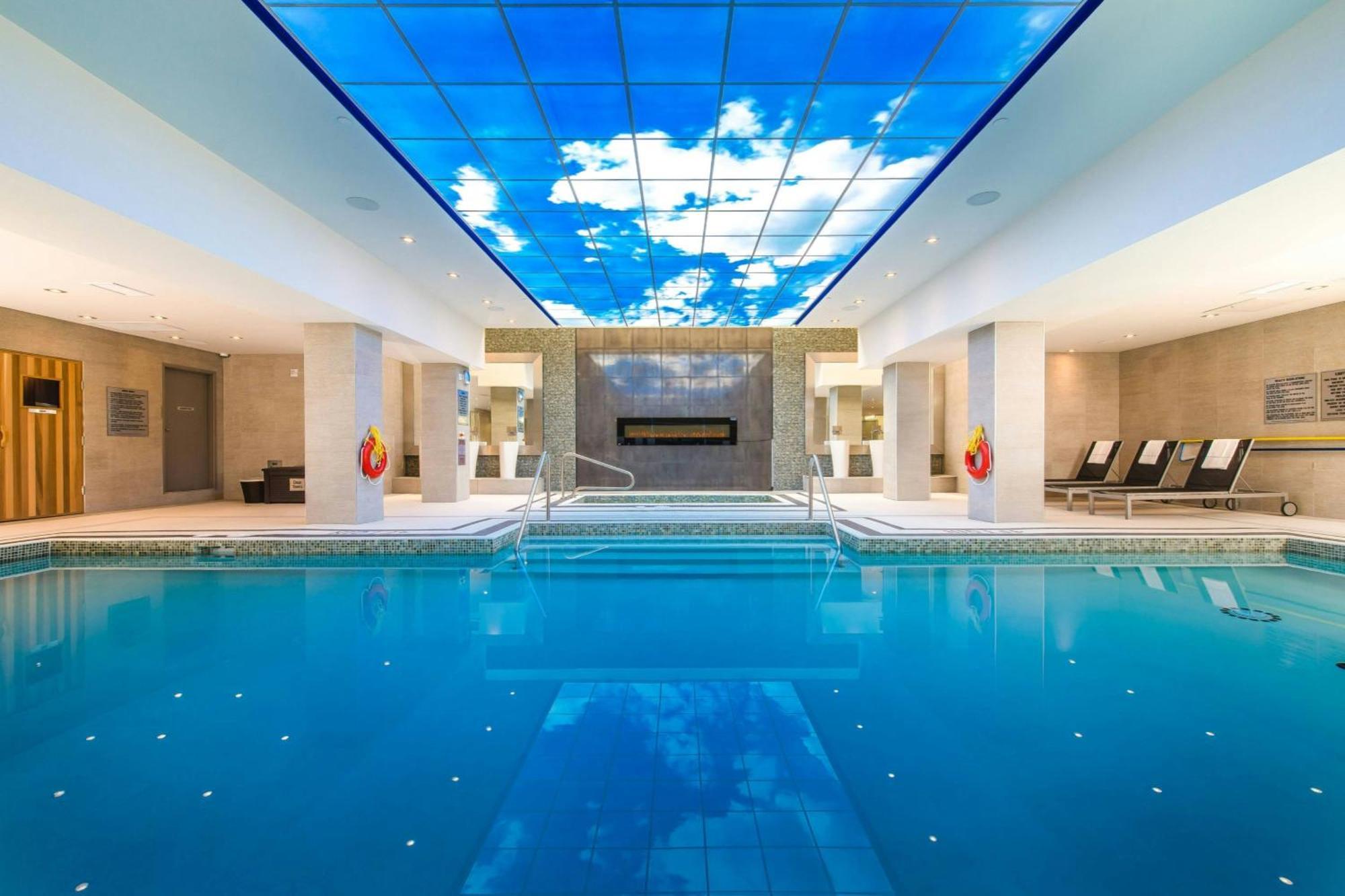 Delta Hotels By Marriott Γουότερλου Εξωτερικό φωτογραφία